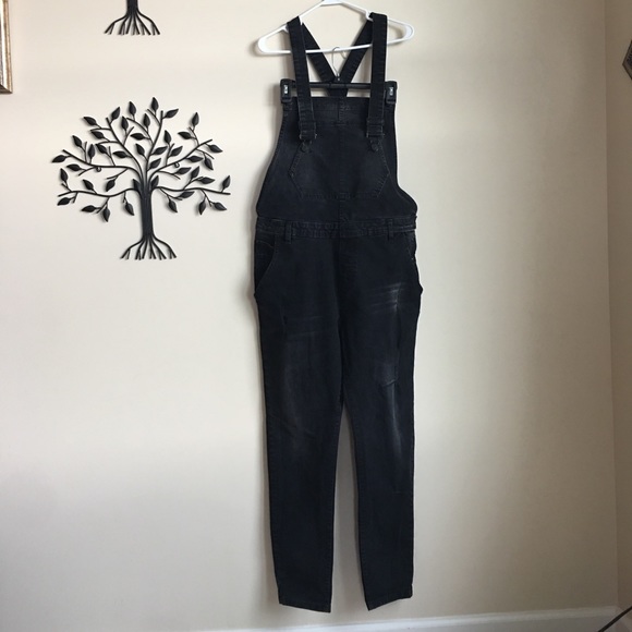 overall zara man